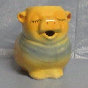 Vtg Shawnee Smiley Pig Creamer